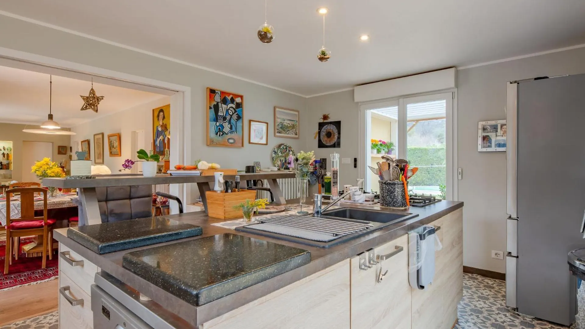 Villa L'Ecrin By Interhome Roquefort-les-Pins