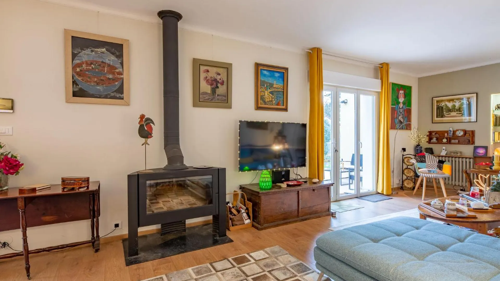 Villa L'Ecrin By Interhome Roquefort-les-Pins