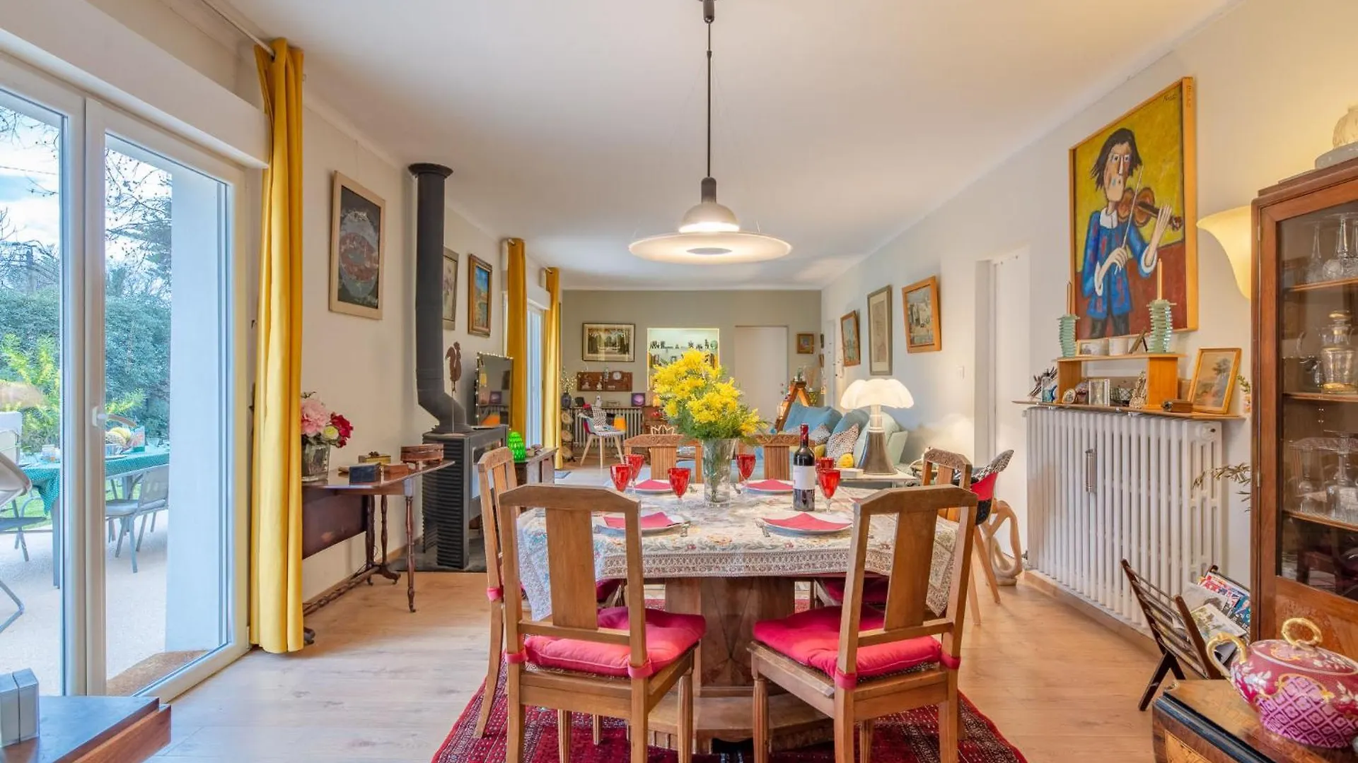 Villa L'Ecrin By Interhome Roquefort-les-Pins