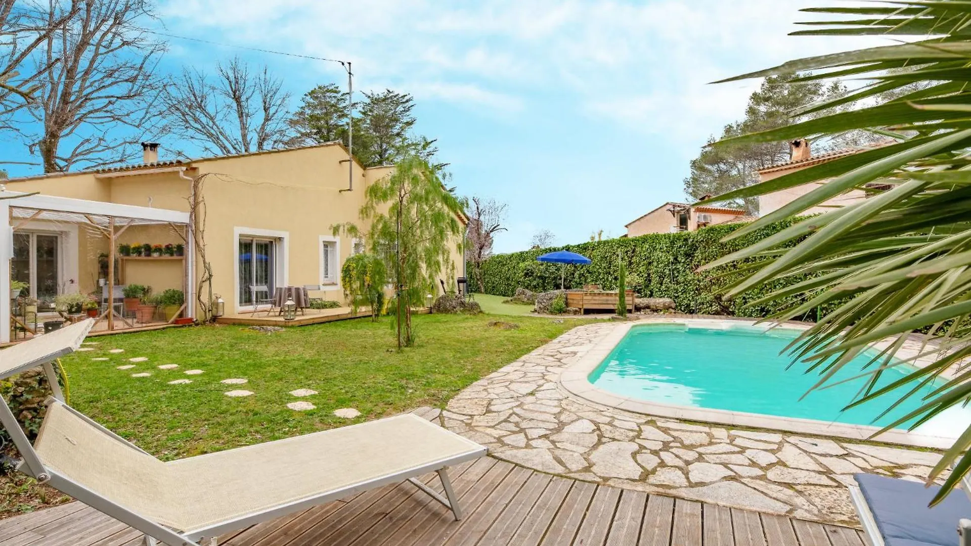 Villa L'Ecrin By Interhome Roquefort-les-Pins