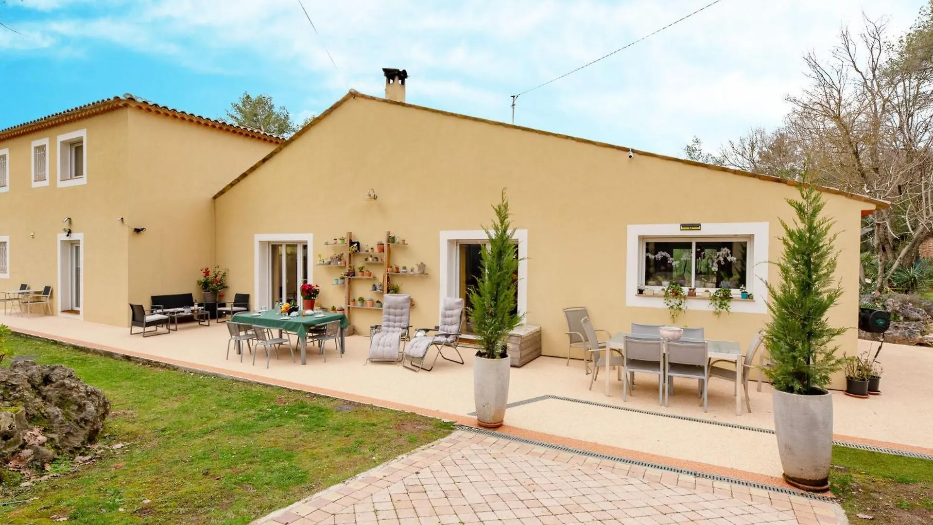 Villa L'Ecrin By Interhome Roquefort-les-Pins France