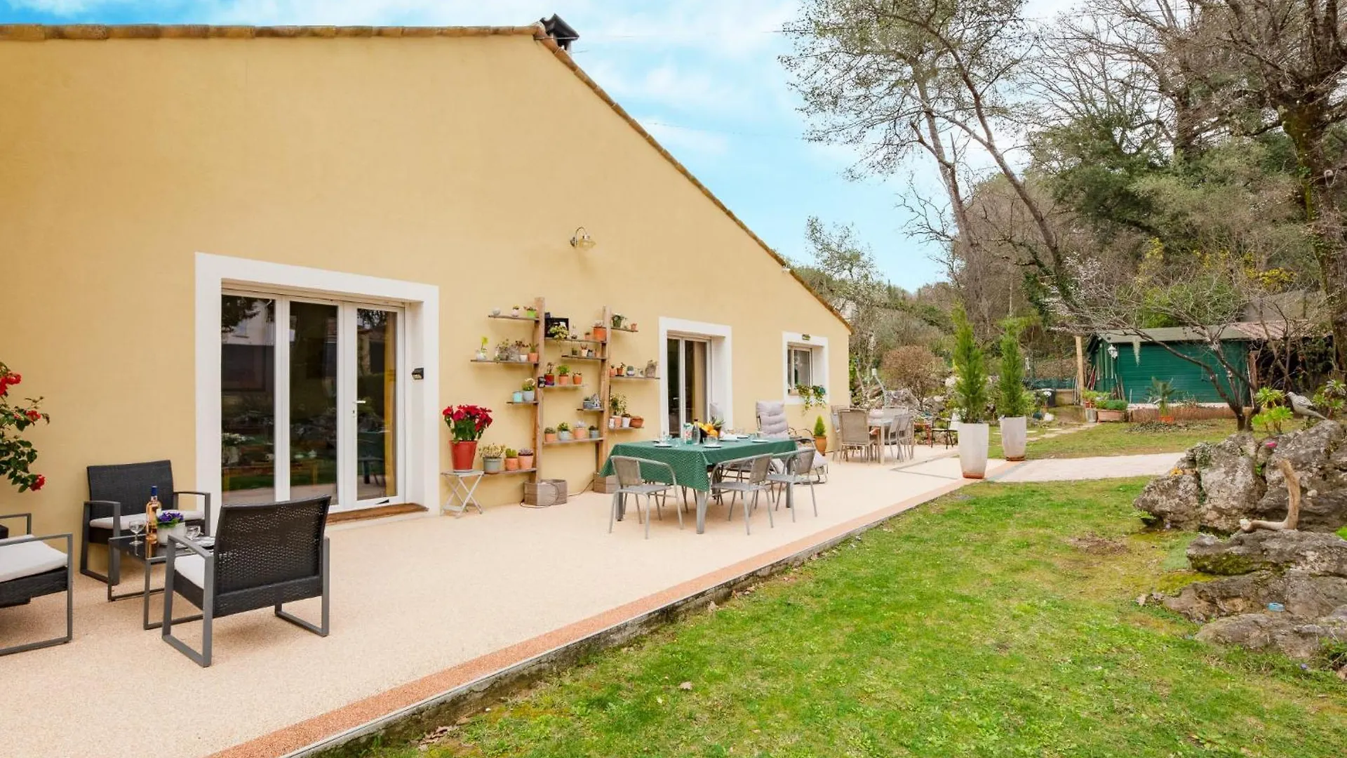 Villa L'Ecrin By Interhome Roquefort-les-Pins